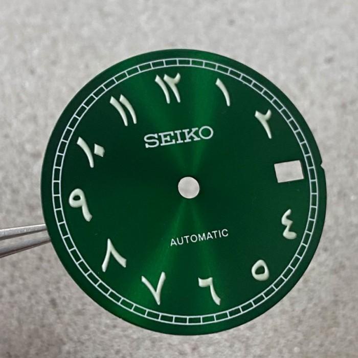 Arabic Dial For Seiko NH35 NH35A NH36 7s26 Movement