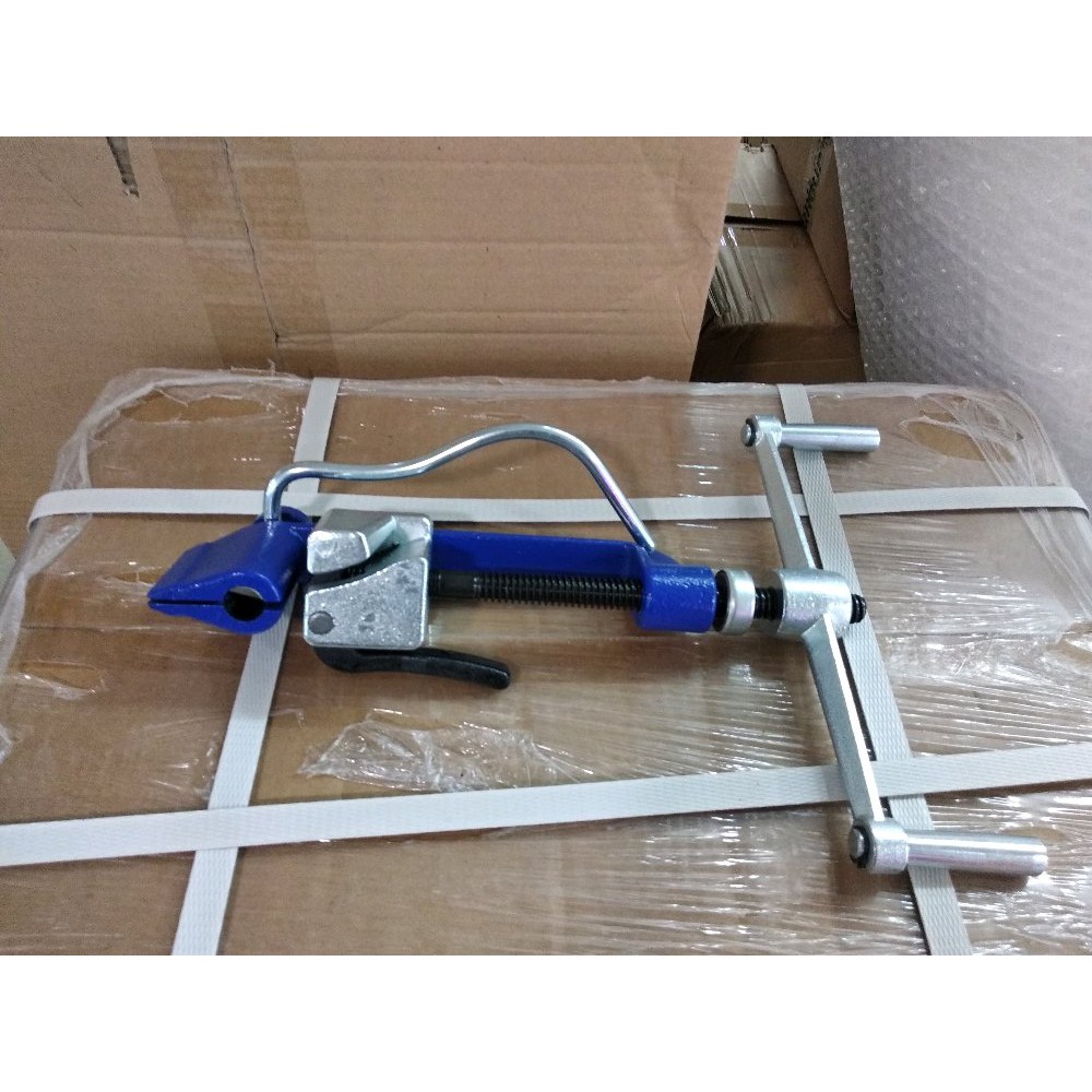 ALAT PENGIKAT & PENGENCANG KABEL LISTRIK TENSIONER - BAND IT - BENDIT