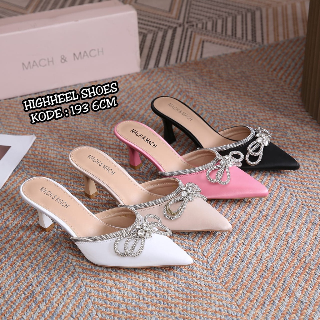 MM HIGHHEELS SHOES 193