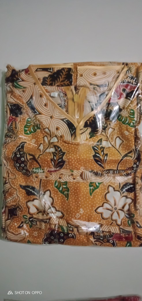 Atasan Tunik Batik Wanita Setaman Dsc05454