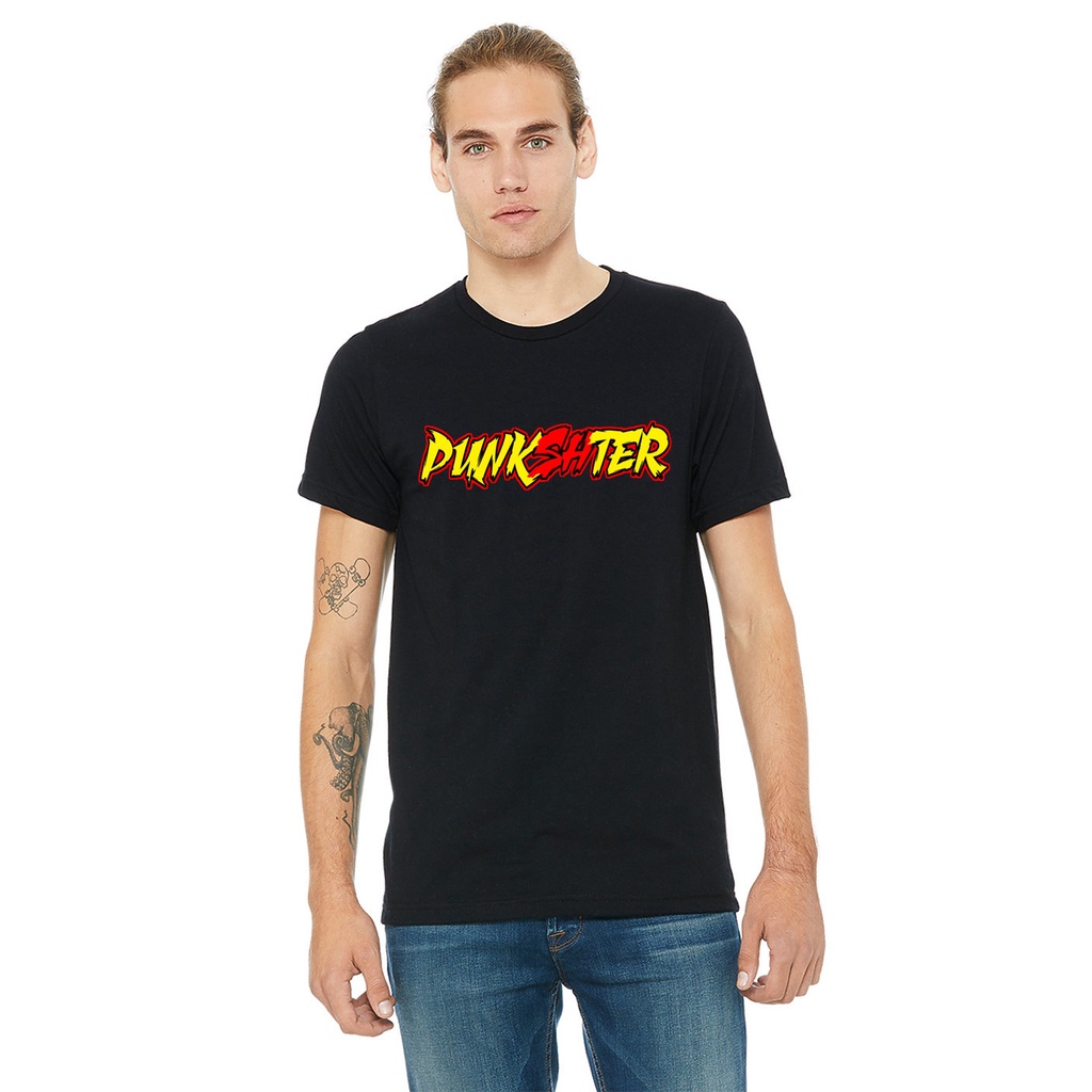 KAOS PUNKSHTER PSHT DISTRO ATASAN PRIA WANITA COWO CEWE FASHION MURAH / KAOS PUNKSHTER/ KAOS TERATE