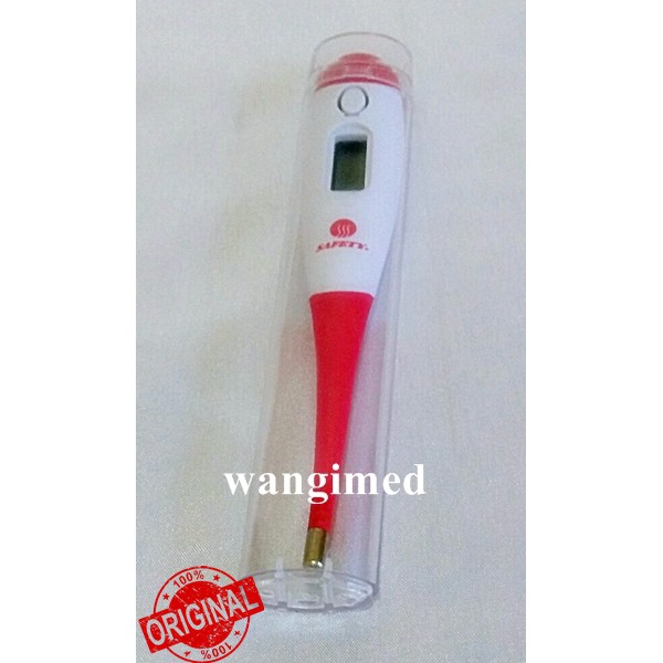TERMOMETER DIGITAL SAFETY