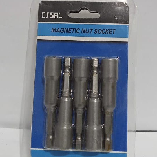 MATA ROOFING 8MM X 65MM HARGA 1PCS/ MATA RUFING ROOPING/ MAGNETIC SOCKET