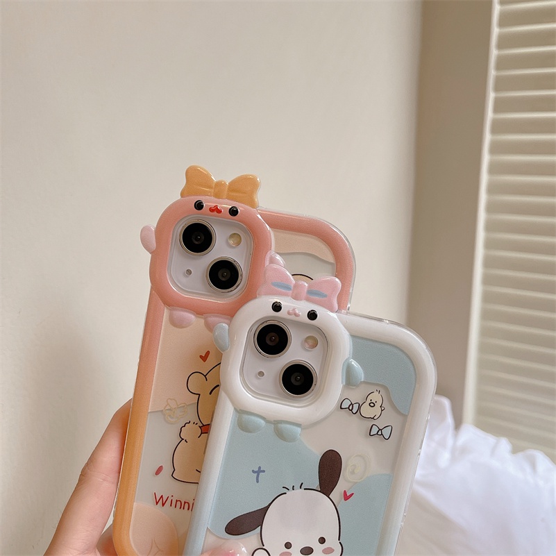 Soft Case Pelindung Lensa Bahan Silikon TPU Tahan Banting Untuk iPhone 14 13 12 11 Pro Max X Xr Xs Max 7 8 6 6s Plus SE 2020