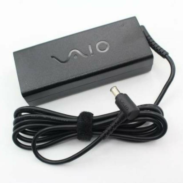 Adaptor Charger Laptop Sony Vaio Original