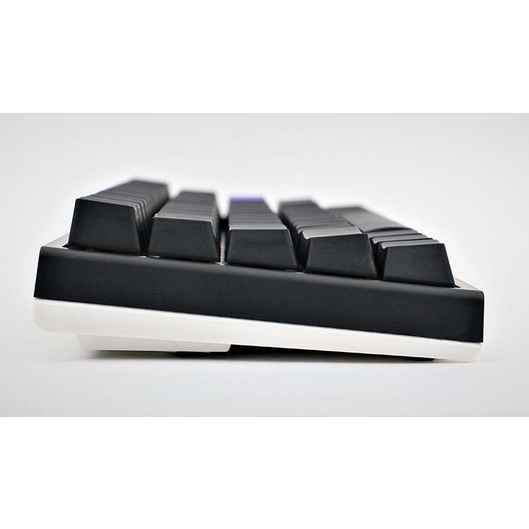 Ducky One 2 Mini RGB Black White - 60% Mechanical Gaming Keyboard