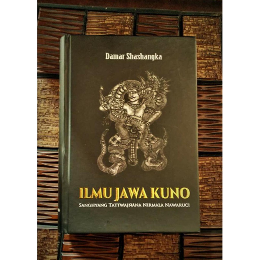 Paling Murah Ilmu Jawa Kuno Karya Damar Shashangka