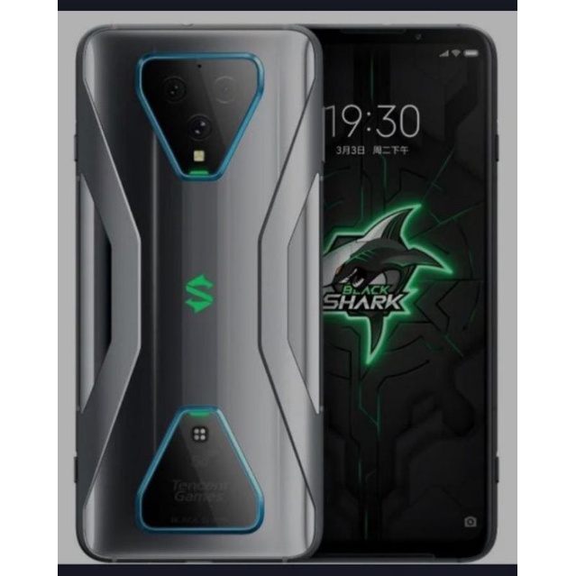 handphone Black shark 3