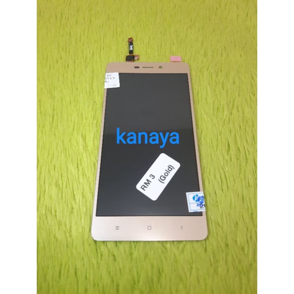 Lcd Xiaomi Redmi 3 / Redmi 3 Pro / Redmi 3s / Redmi 3X