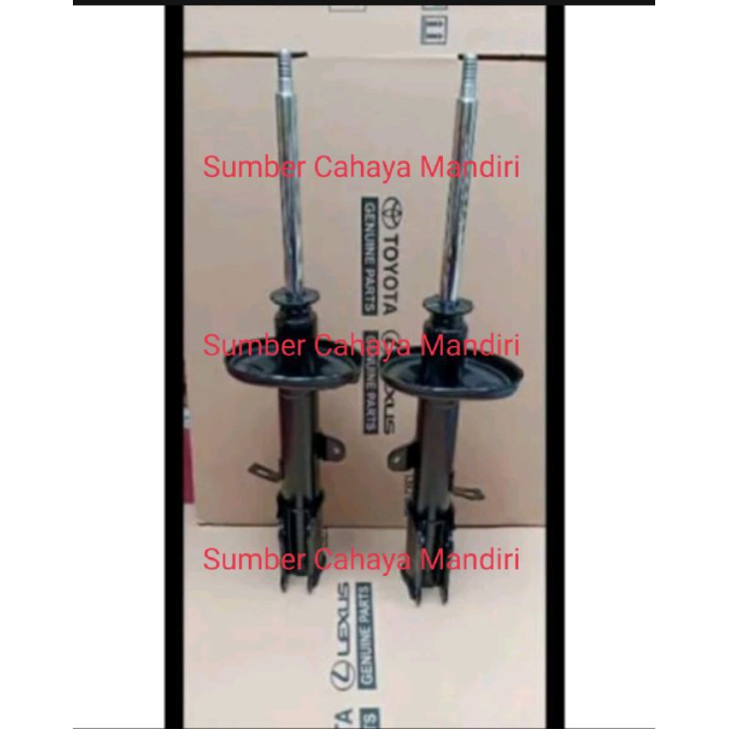 shock breaker belakang Toyota Corolla Twincam