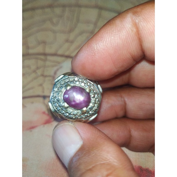 Ruby purple star Fatwa