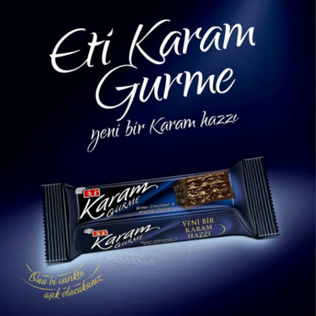 

ETI KARAM GURME 1 pcs