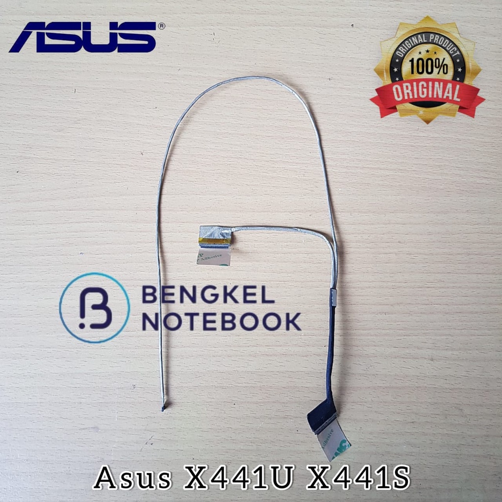 Kabel LCD Fleksibel Flexible Asus X441U X441S X441SC X441SA X441N X441 14005-02080100 1422-02NR0AS