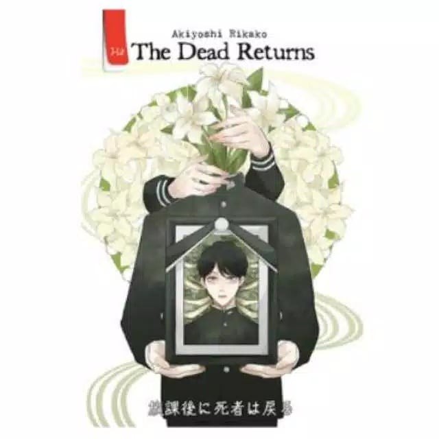 The Dead Returns (Cover 2019)