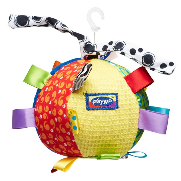 Playgro Loopy Loops Ball Bola Mainan Bayi