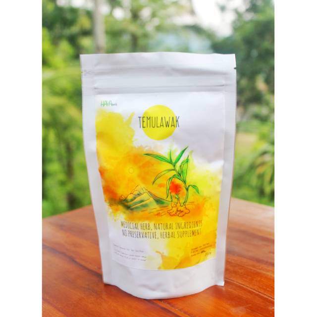 

Temulawak 200 gr
