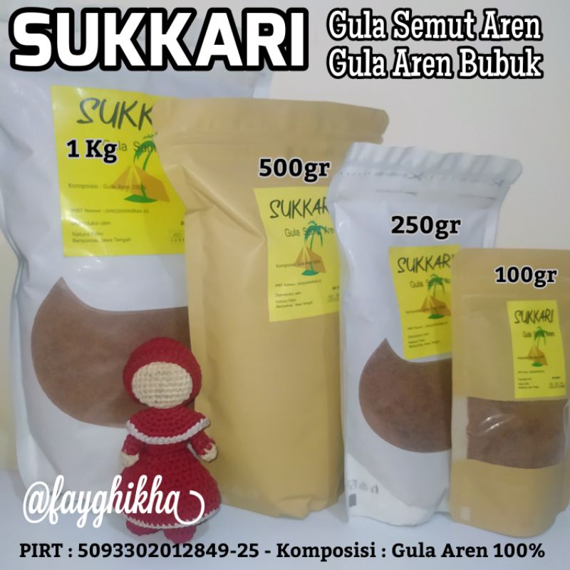 

GULA SEMUT - GULA AREN - GULA AREN BUBUK
