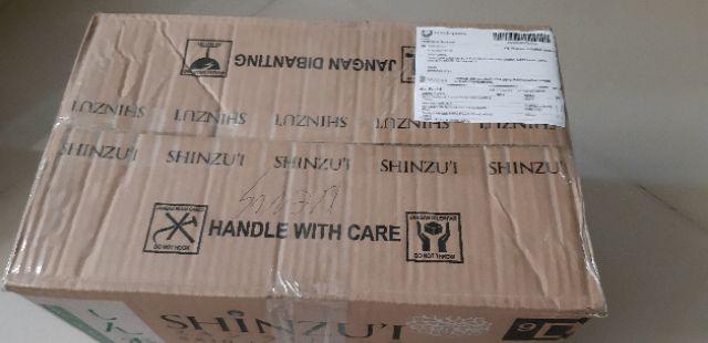 Sos Pembersih Lantai Sereh Refill 350ml & 700ml