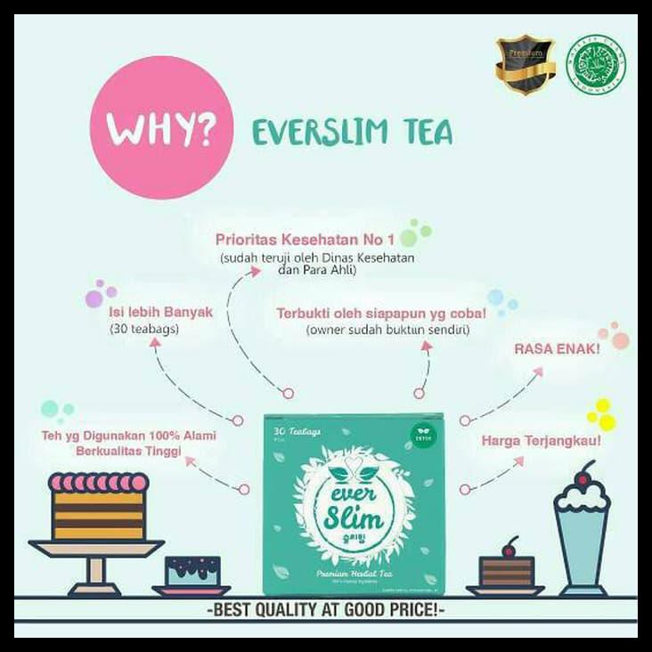 

Everslim Tea