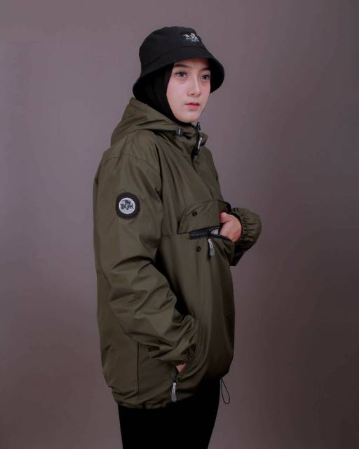 Jaket cougel