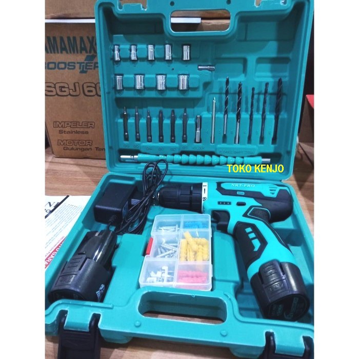 NRT PRO DC330 SET BOR BATREI NRT PRO DC330 SET BOR CORDLESS NRT PRO DC330 SET