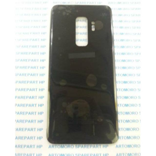 BACKDOOR CASING TUTUP BELAKANG SAMSUNG S9 PLUS ORIGINAL