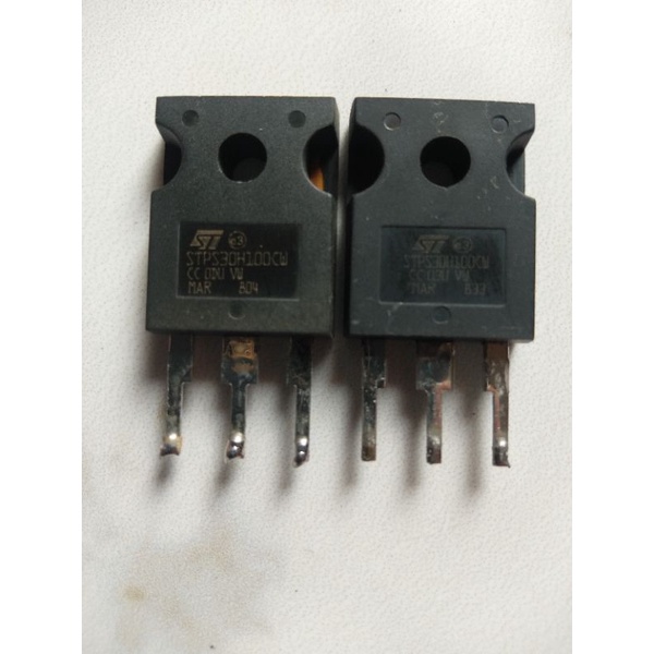 Dioda STPS30H100CW 2x15A100v