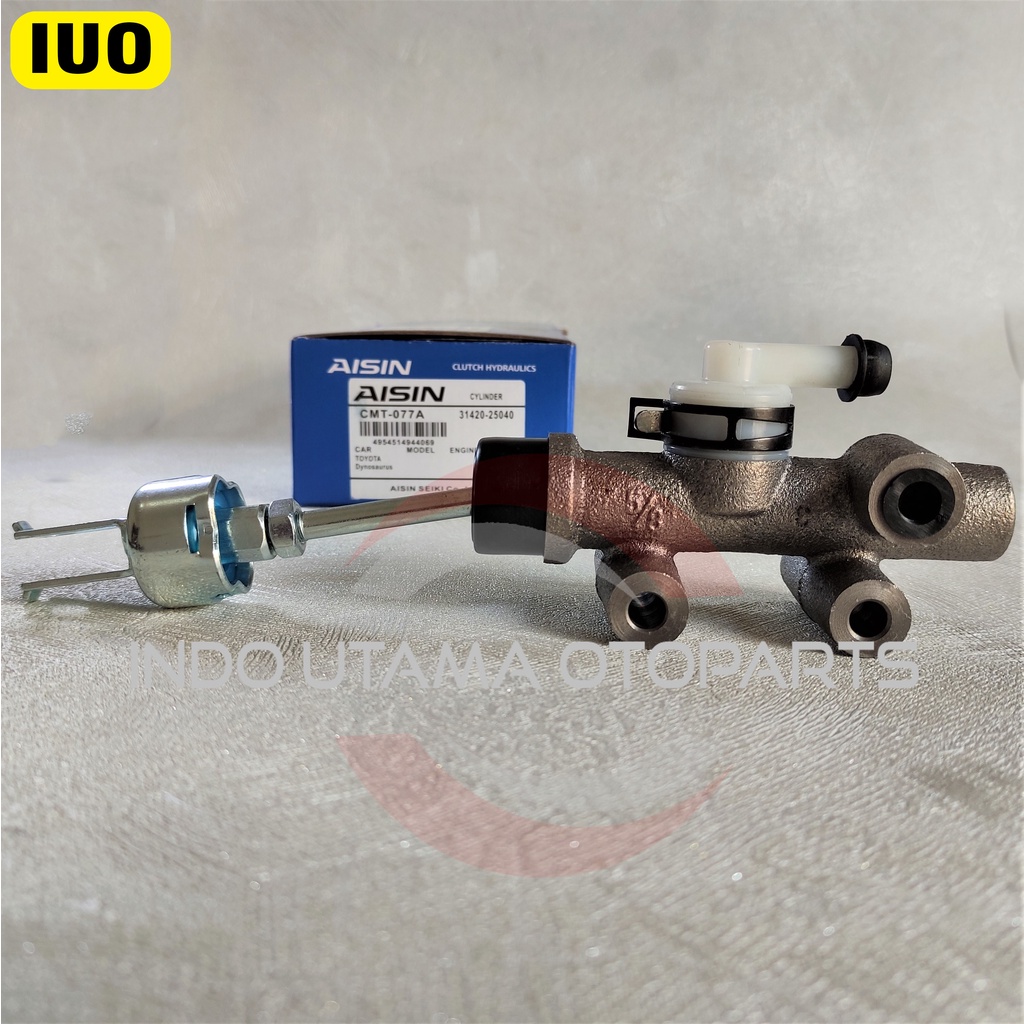 CM Assy Dynasaurus 125HT 130HT Hino Dutro Master Kopling Atas AISIN CMT 077A