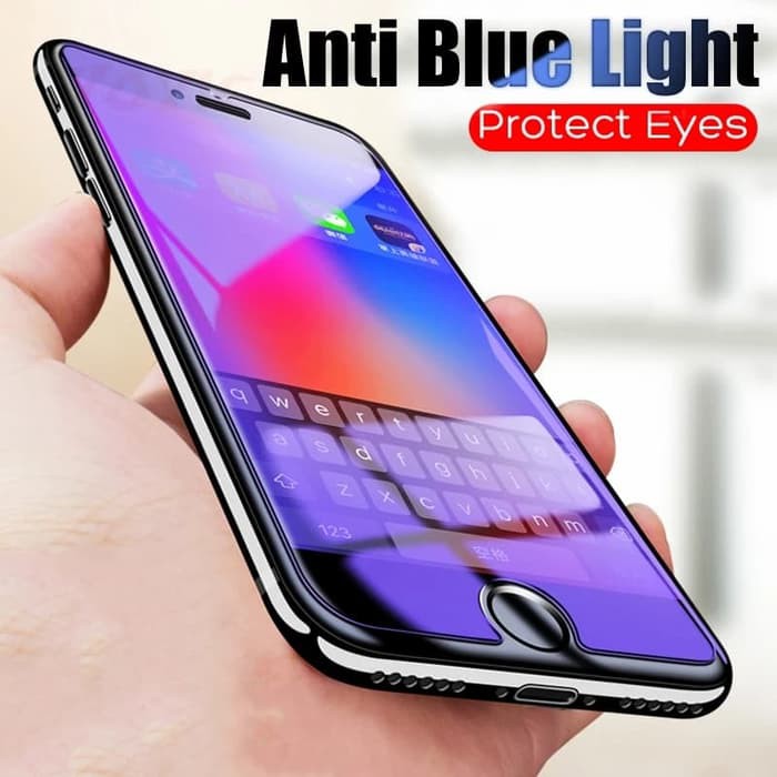 Samsung M01 / M11 / M21 Tempered Glass Blue Light Anti Radiasi