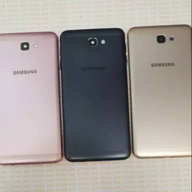 BACKDOOR BACKCOVER Samsung j7 prime g610 TUTUP BELAKANG HOUSING  casing kesing SAMSUNG J7 PRIME