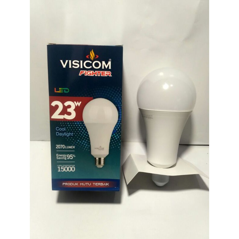 Lampu Garansi VISICOM 23 Watt