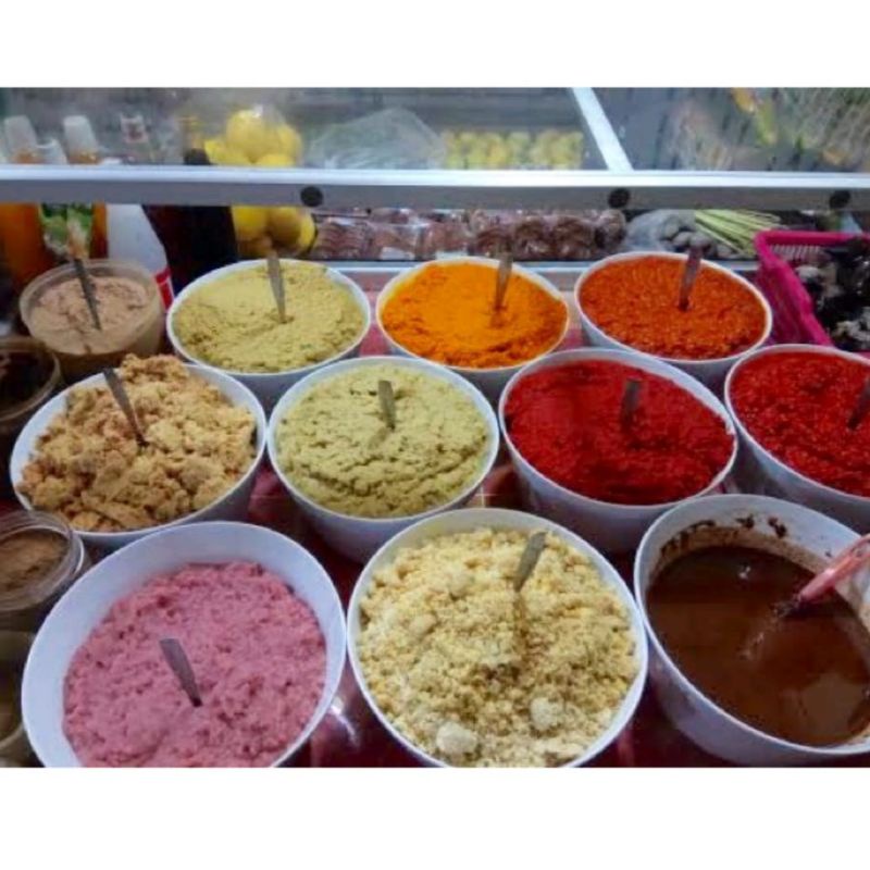 

Bumbu Masak Jadi Kiloan