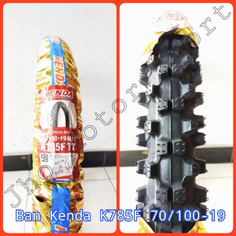 Ban Kenda Ring 19 Depan Untuk Adventure