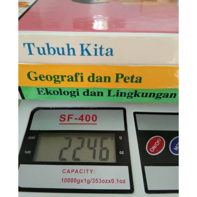 Paket Buku WWP mba Rani Manceu