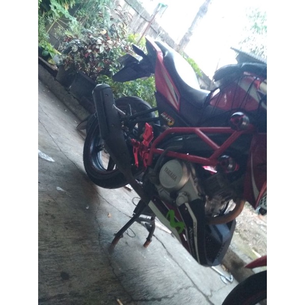 cover mesin YAMAHA Vixion Nvl