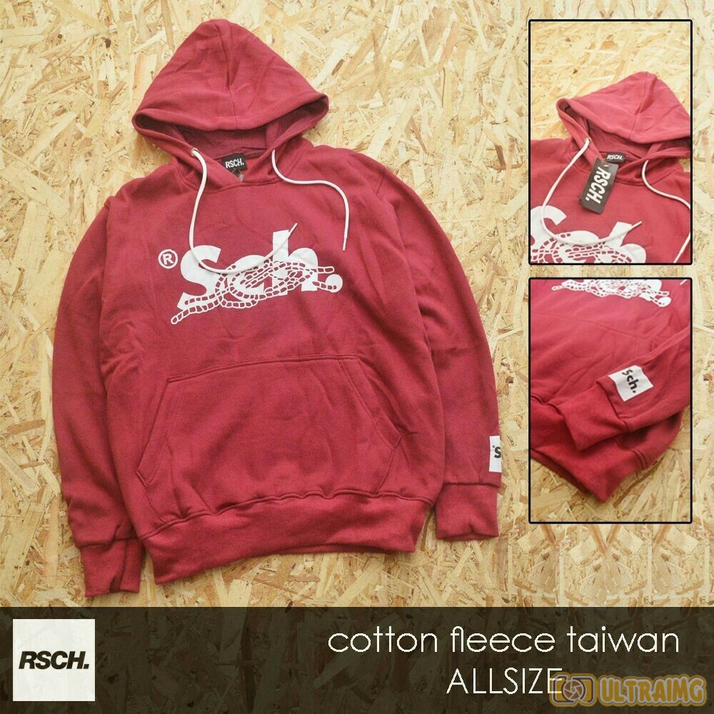 JAKET SCH KATUN HOODIE IMPORT BM