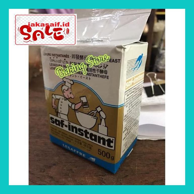 

S5085D0Yh Ragi Kering - Instant Dry Yeast Saf-Instant 500Gr D5Uuty
