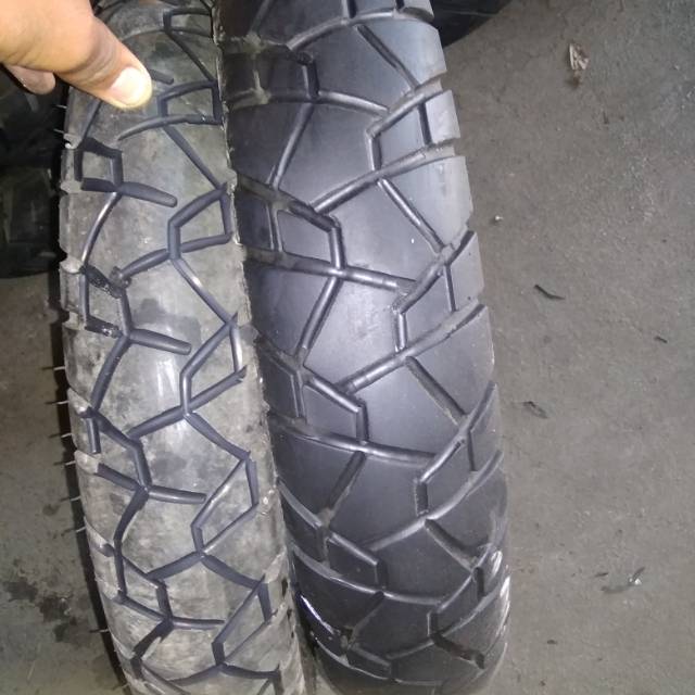 Ban depan belakang beat fi beat karbu scoopy