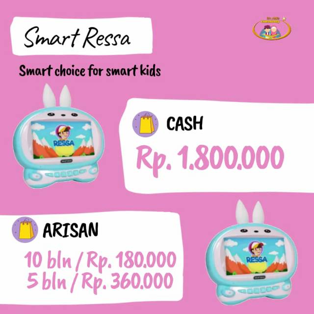 Smart Ressa