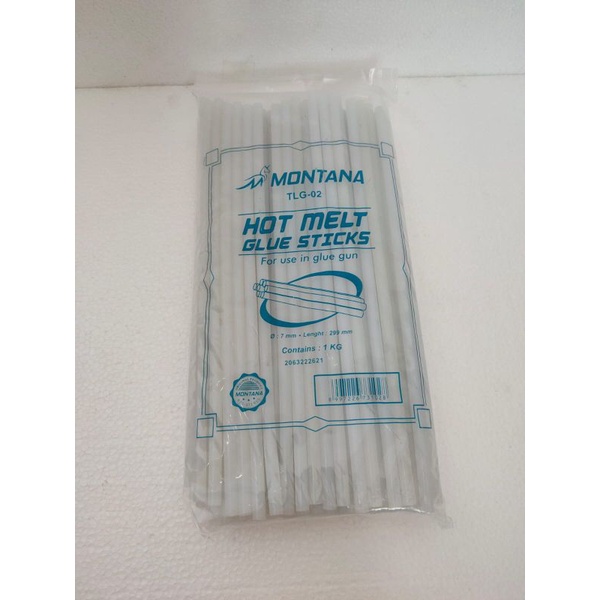 

Glue Stick Refill / Refill Lem Tembak / isi Lem Tembak Montana