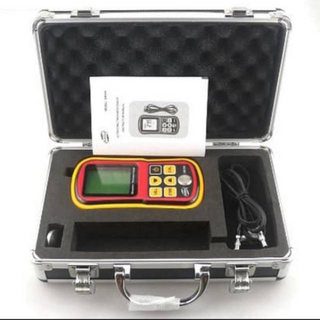 Ultrasonic thickness gauge Benetech Gm100