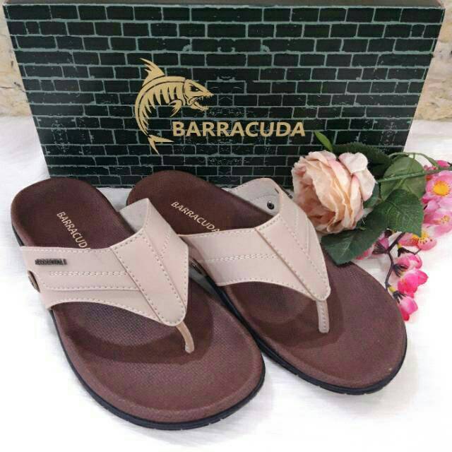 Sandal baracuda 116 cream