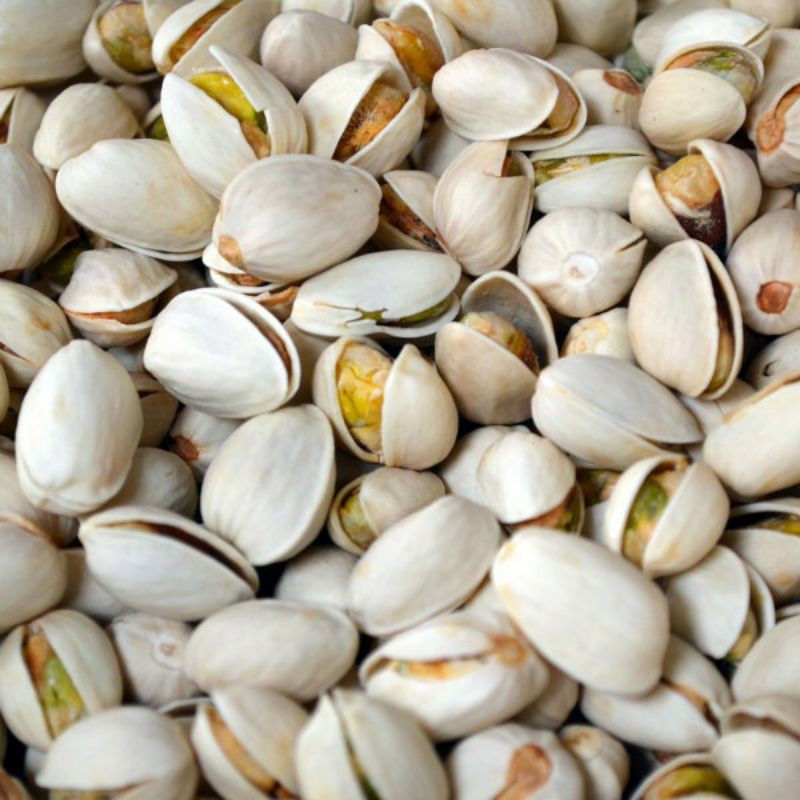 Kacang Pistachio / Fustuk Garing 250 gram