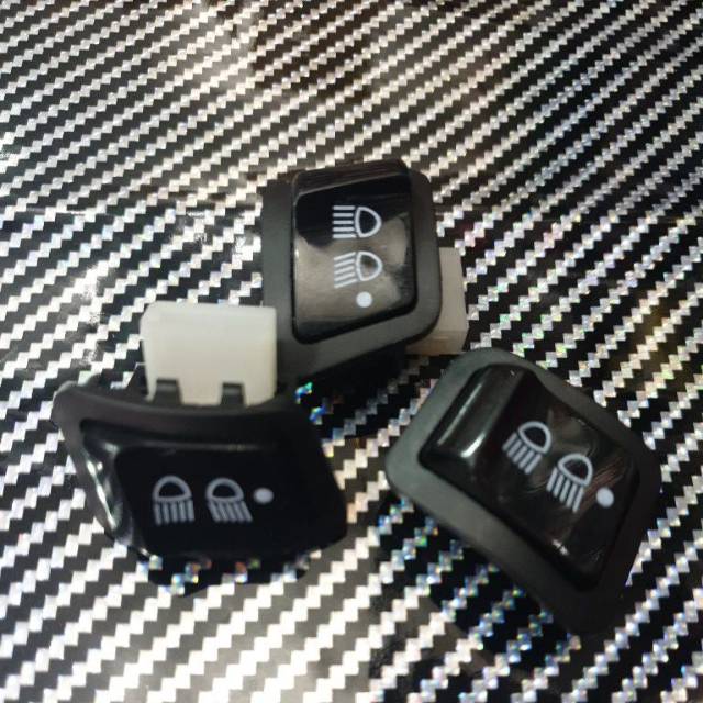 Saklar Lampu K3 Buat Motor Vario&Beat