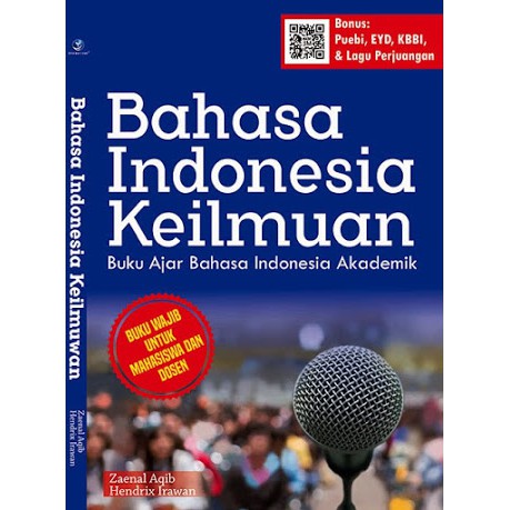 Bahasa Indonesia Keilmuan