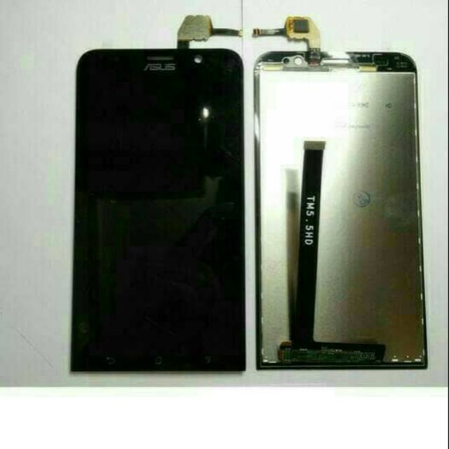 LCD ASUS ZENFONE 2 LASER Z00LDD 5.5 FULLSET ORIGINAL + TOUCHSCREEN