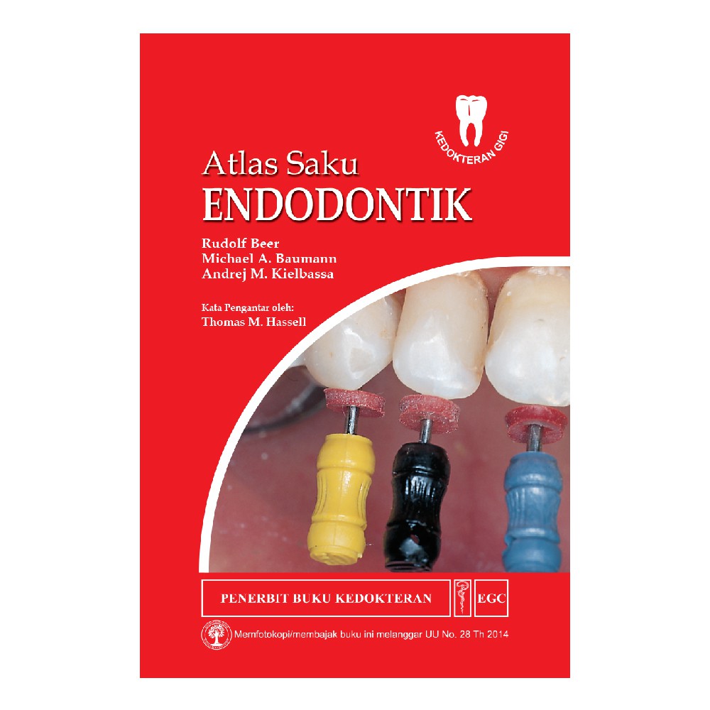 EGC Atlas Saku Endodontik