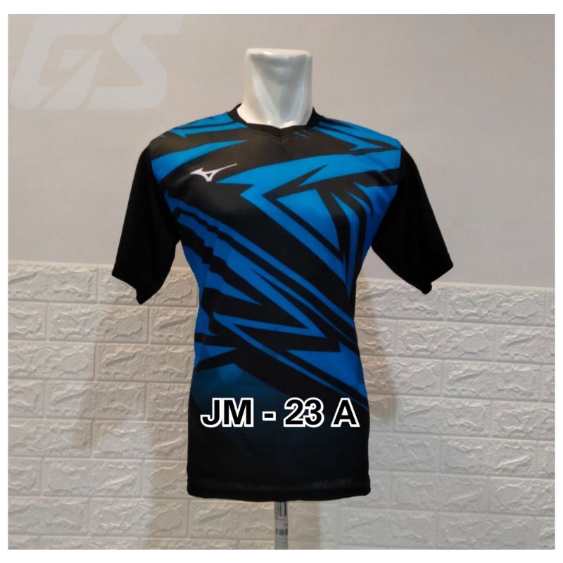 Atasan voli printing murah/ kaos voli