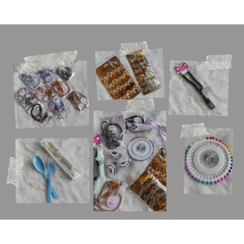 

Tambahan Isi Hampers Gif Box