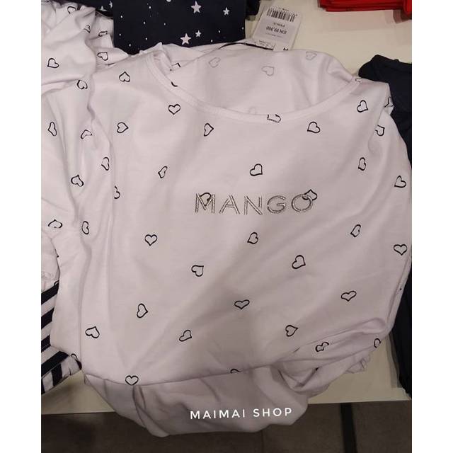 kaos mango original motif